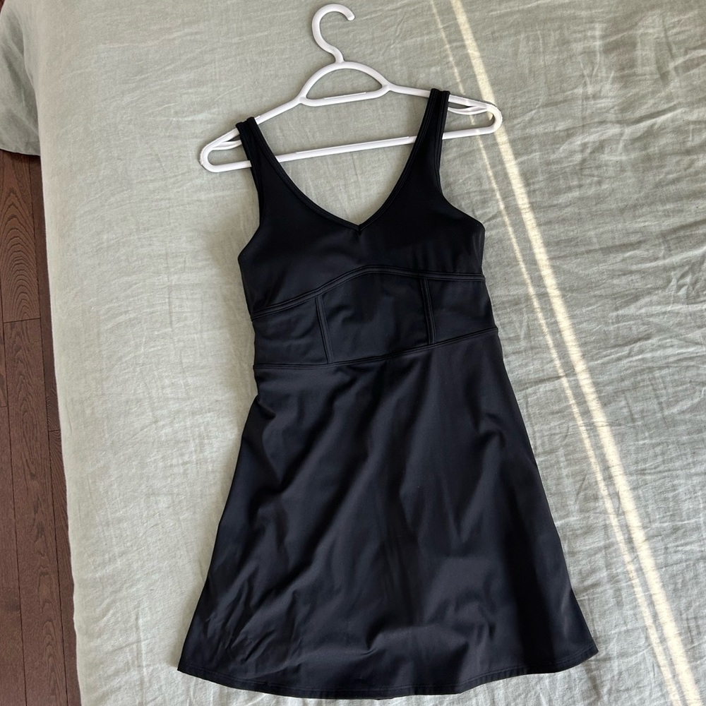 Gilly Hicks Active wear dress in size S